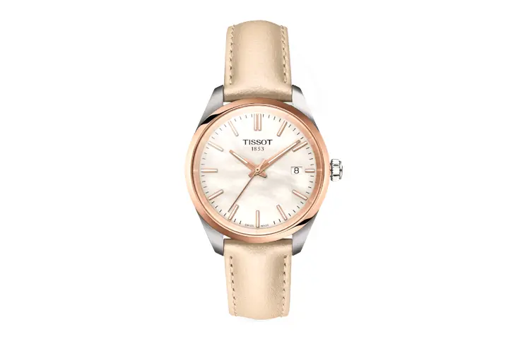 Женские часы коллекции PR100 TISSOT
Женские часы коллекции PR100 TISSOT