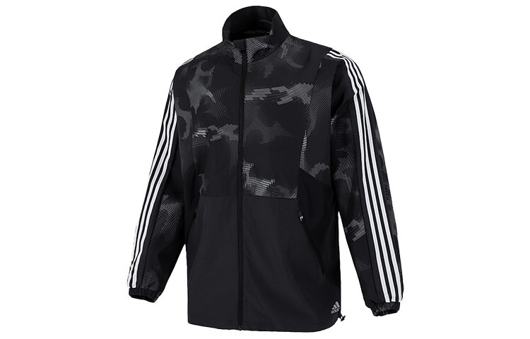 Куртка мужская черная Adidas, черный
Куртка мужская черная Adidas, черный