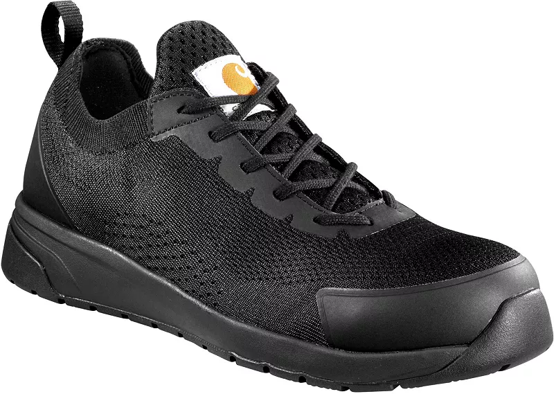 Мужские кроссовки Carhartt Force 3 дюйма с рассеивающим статическое электричество оксфордским нанокомпозитным носком, черный
Мужские кроссовки Carhartt Force 3 дюйма с рассеивающим статическое электричество оксфордским нанокомпозитным носком, черный