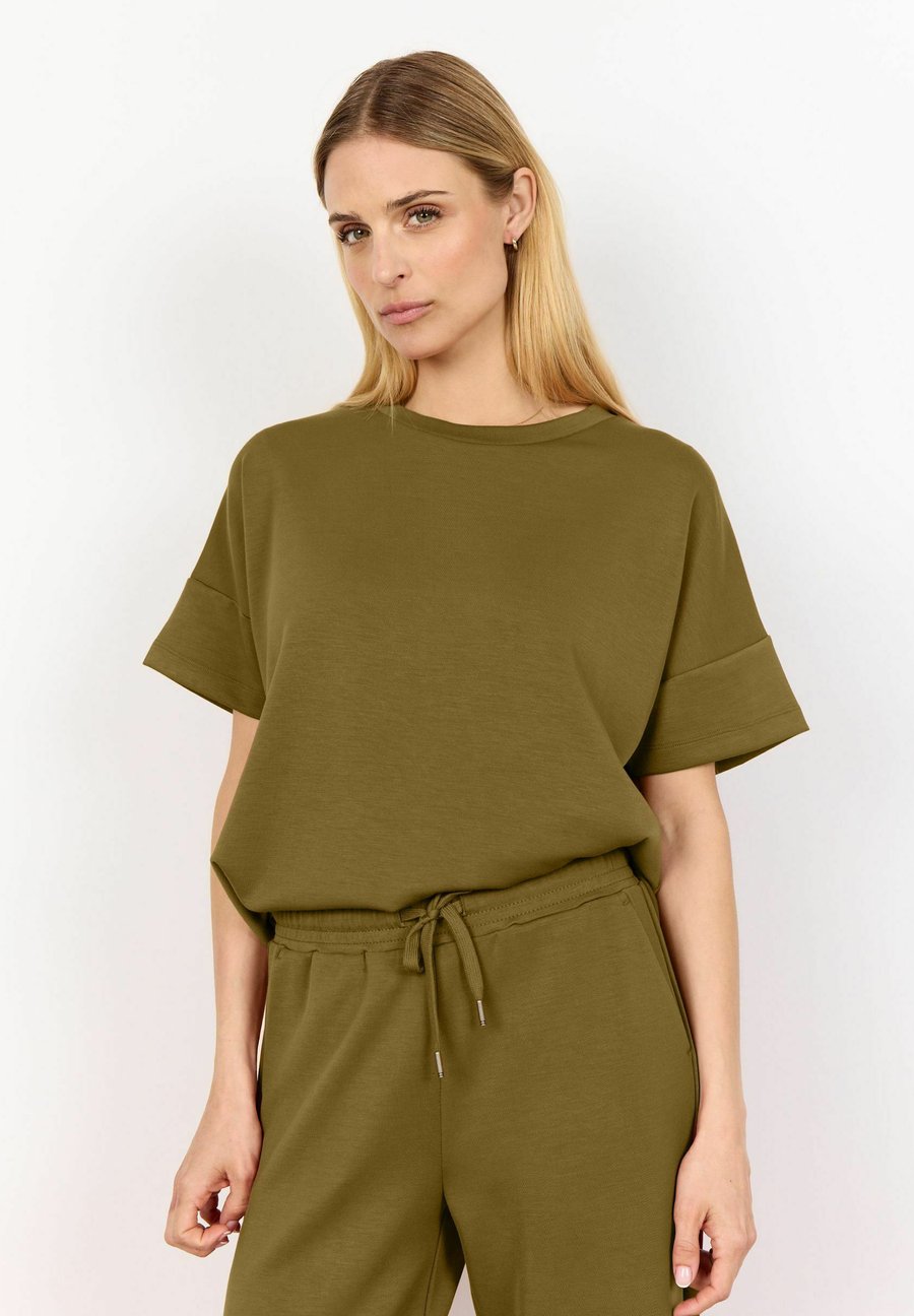 Футболка Soyaconcept BANU, Misty Olive/Dark Green, Зеленый, Футболка Soyaconcept BANU, Misty Olive/Dark Green
Футболка Soyaconcept BANU, Misty Olive/Dark Green, Зеленый, Футболка Soyaconcept BANU, Misty Olive/Dark Green
