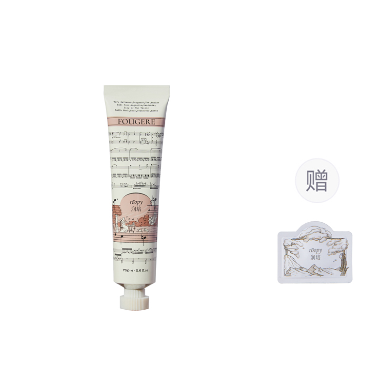 Увлажняющий крем для рук с ароматом, уменьшающий морщины и тонкие линии, 75 мл Roopy
Увлажняющий крем для рук с ароматом, уменьшающий морщины и тонкие линии, 75 мл Roopy