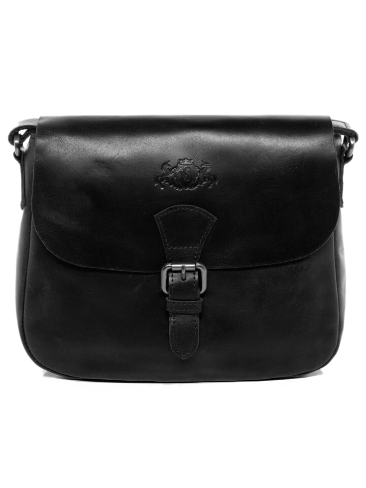 Наплечная сумка SID & VAIN, черный
Наплечная сумка SID & VAIN, черный