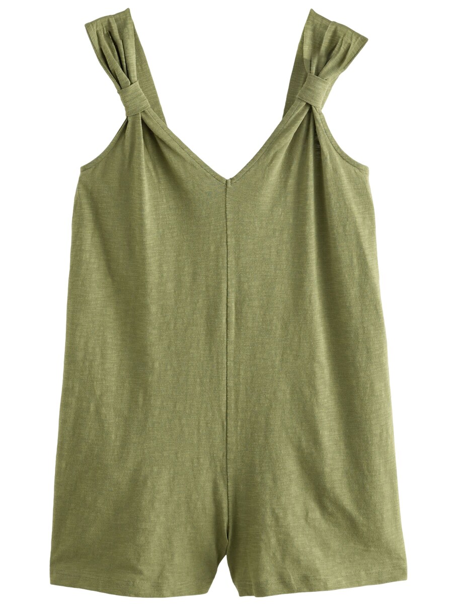 Комбинезон Next, оливковый
Комбинезон Next, оливковый