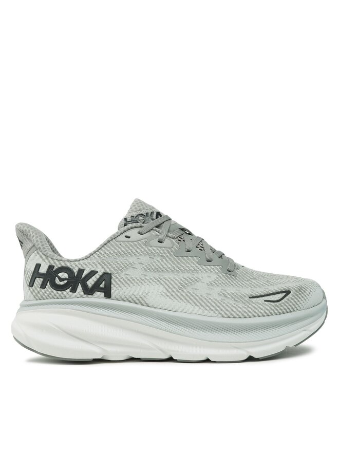 Кроссовки Clifton 9 1127895 Hoka, серый
Кроссовки Clifton 9 1127895 Hoka, серый