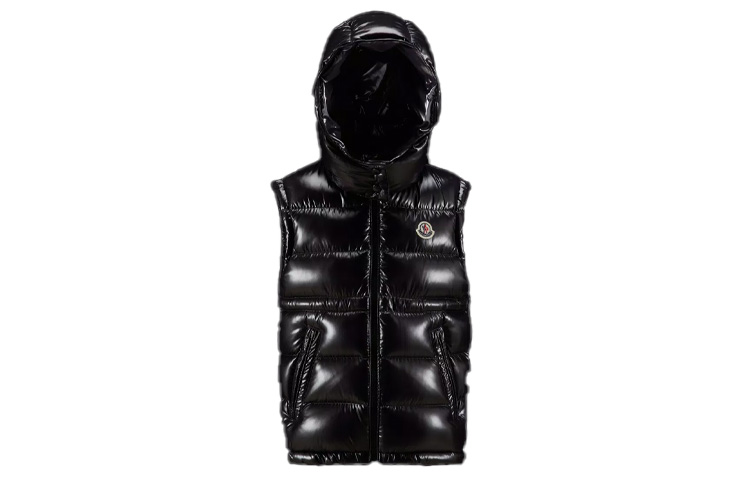 Детский жилет Moncler, черный
Детский жилет Moncler, черный