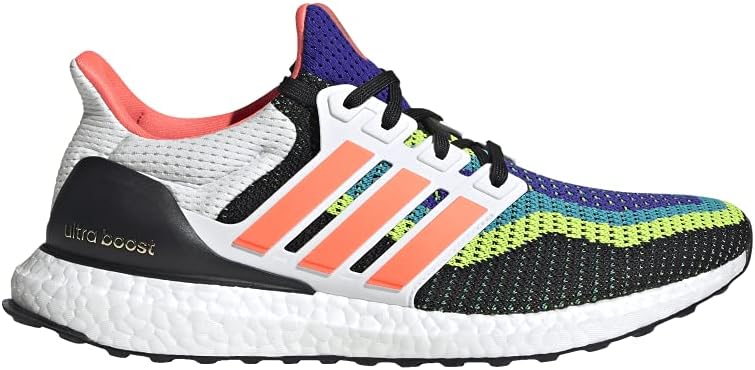 Мужские кроссовки Adidas Ultraboost DNA, белый/черный/красный
Мужские кроссовки Adidas Ultraboost DNA, белый/черный/красный