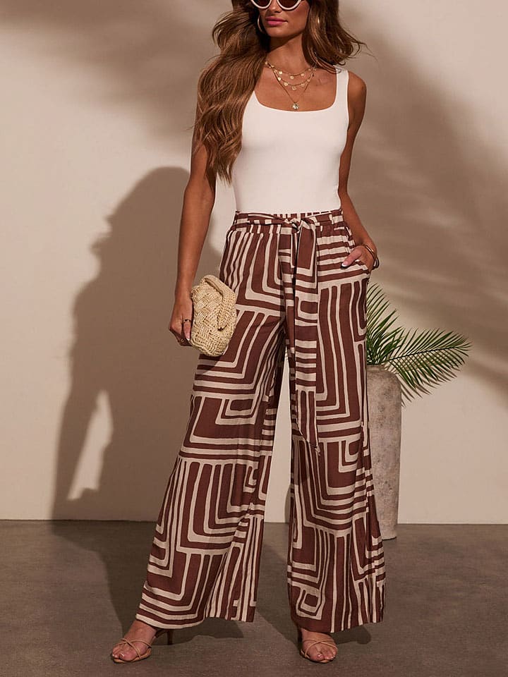 Тканевые брюки LA Angels
Тканевые брюки LA Angels