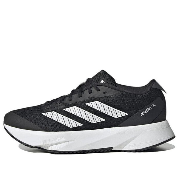 Кроссовки adizero sl Adidas, черный
Кроссовки adizero sl Adidas, черный