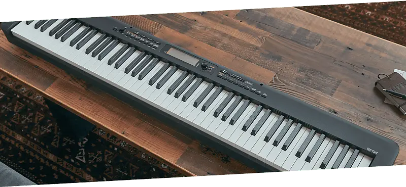 Casio CDP-s360
Casio CDP-s360