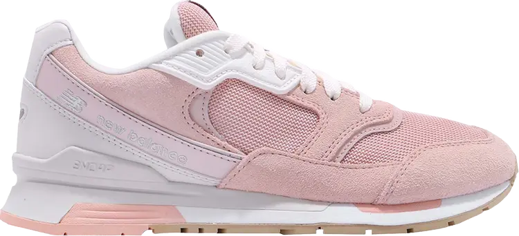 Кроссовки New Balance 99 'Pink', розовый
Кроссовки New Balance 99 'Pink', розовый