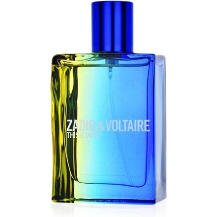 Zadig & Voltaire Туалетная вода ZADIG&VOLTAIRE This is Love HIM, 30 мл ZADIG
Zadig & Voltaire Туалетная вода ZADIG&VOLTAIRE This is Love HIM, 30 мл ZADIG