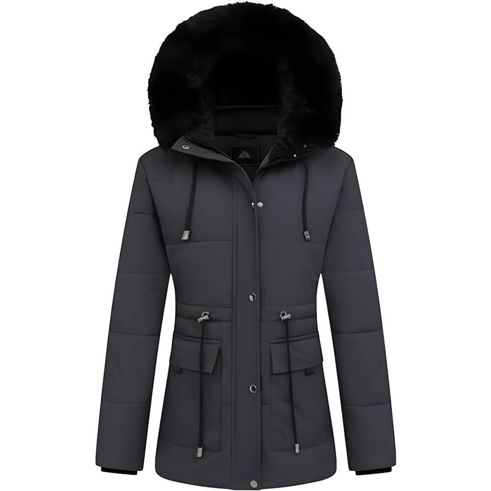 Куртка Moerdeng Warm Winter, темно-серый
Куртка Moerdeng Warm Winter, темно-серый