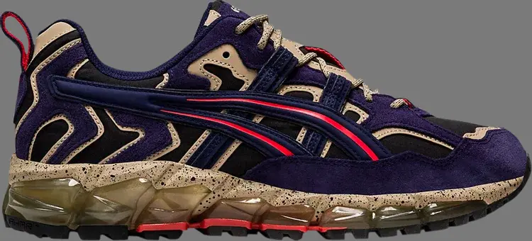 Кроссовки gel nandi 360 'peacoat' Asics, черный
Кроссовки gel nandi 360 'peacoat' Asics, черный