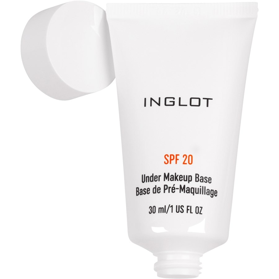 Праймер Inglot Under Makeup Base, 30 ml
Праймер Inglot Under Makeup Base, 30 ml