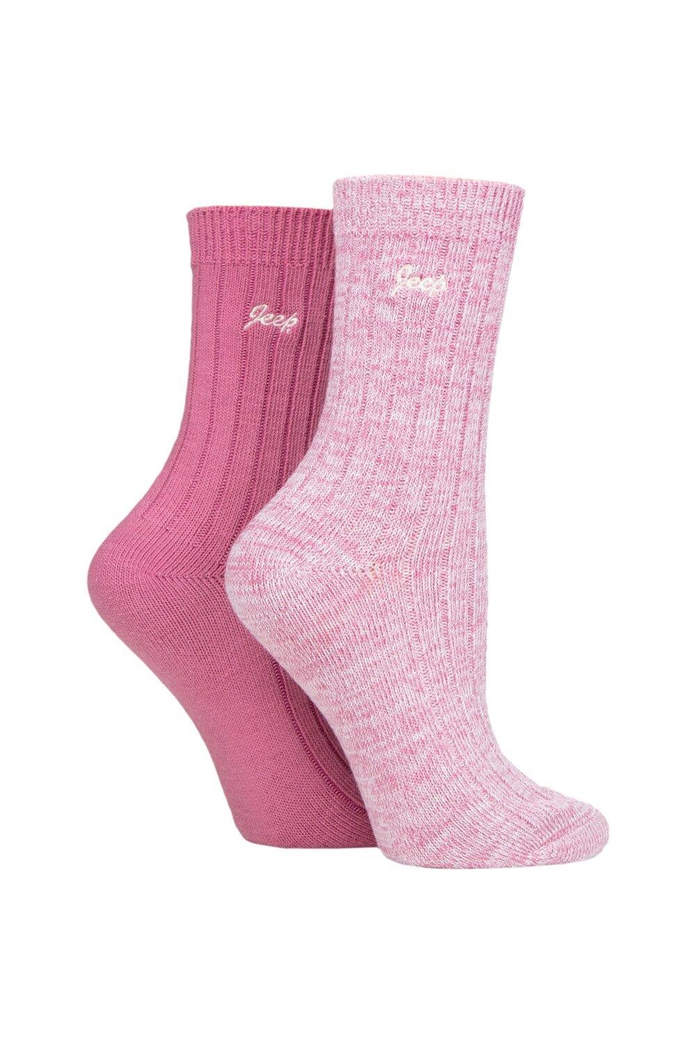 2 пары носков из полиэстера Performance Jeep, синий
2 пары носков из полиэстера Performance Jeep, синий