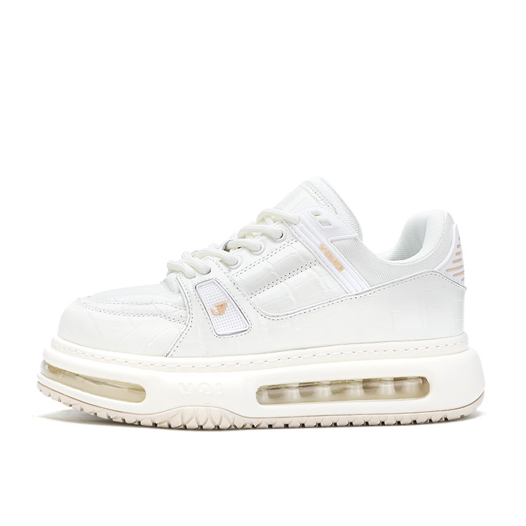 U7 Низкие кроссовки для скейтбординга, белые, мужские
U7 Низкие кроссовки для скейтбординга, белые, мужские