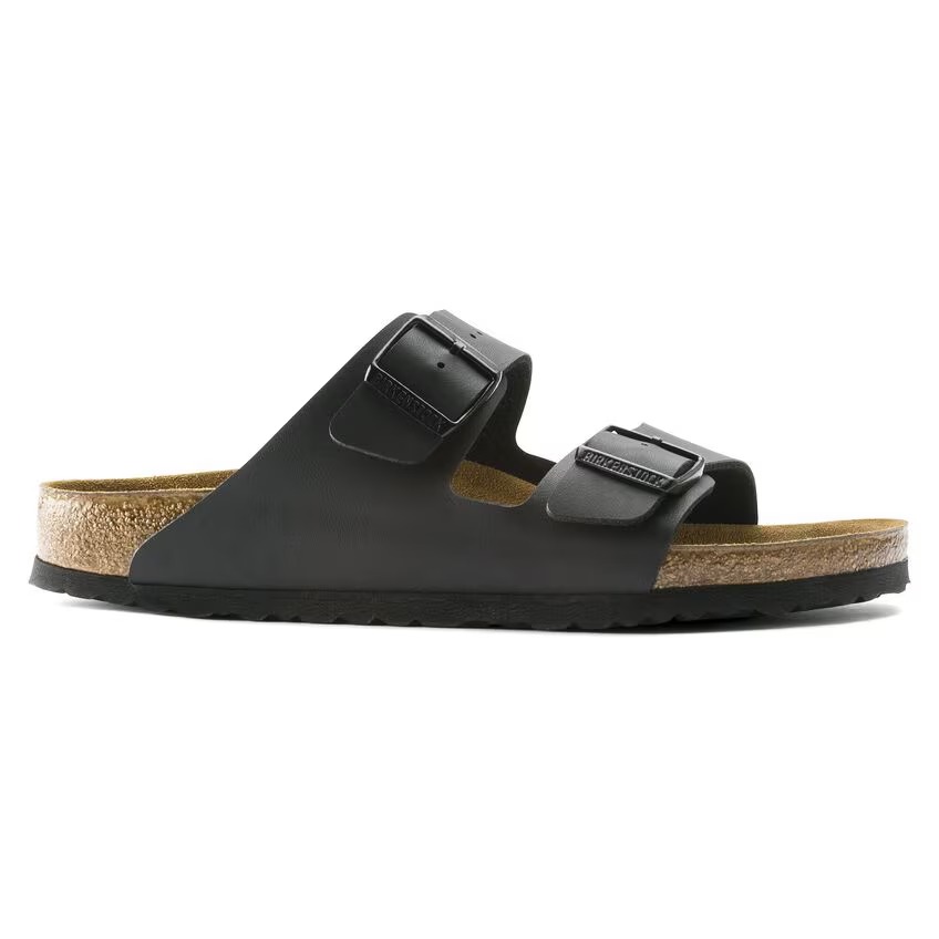Сандалии Birkenstock Arizona Birko-Flor 0051793, черный
Сандалии Birkenstock Arizona Birko-Flor 0051793, черный