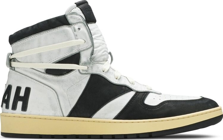 Кроссовки Rhude Rhecess High Hell Yeah, белый
Кроссовки Rhude Rhecess High Hell Yeah, белый