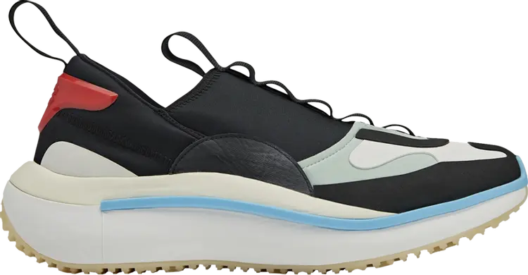 Кроссовки Adidas Y-3 Qisan Cozy 'Black Blush Green', черный
Кроссовки Adidas Y-3 Qisan Cozy 'Black Blush Green', черный