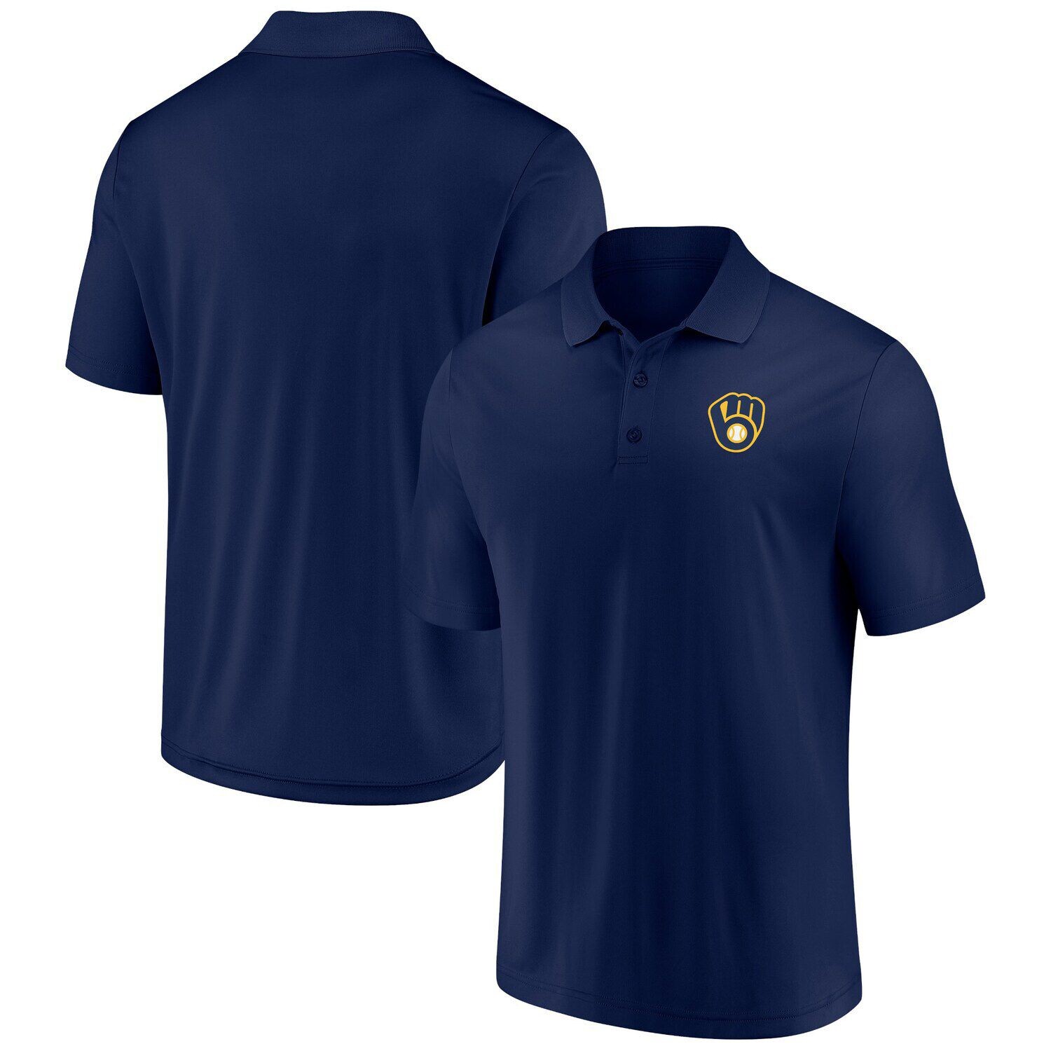 Мужская футболка-поло Fanatics фирменного цвета Milwaukee Brewers Winning Streak
Мужская футболка-поло Fanatics фирменного цвета Milwaukee Brewers Winning Streak