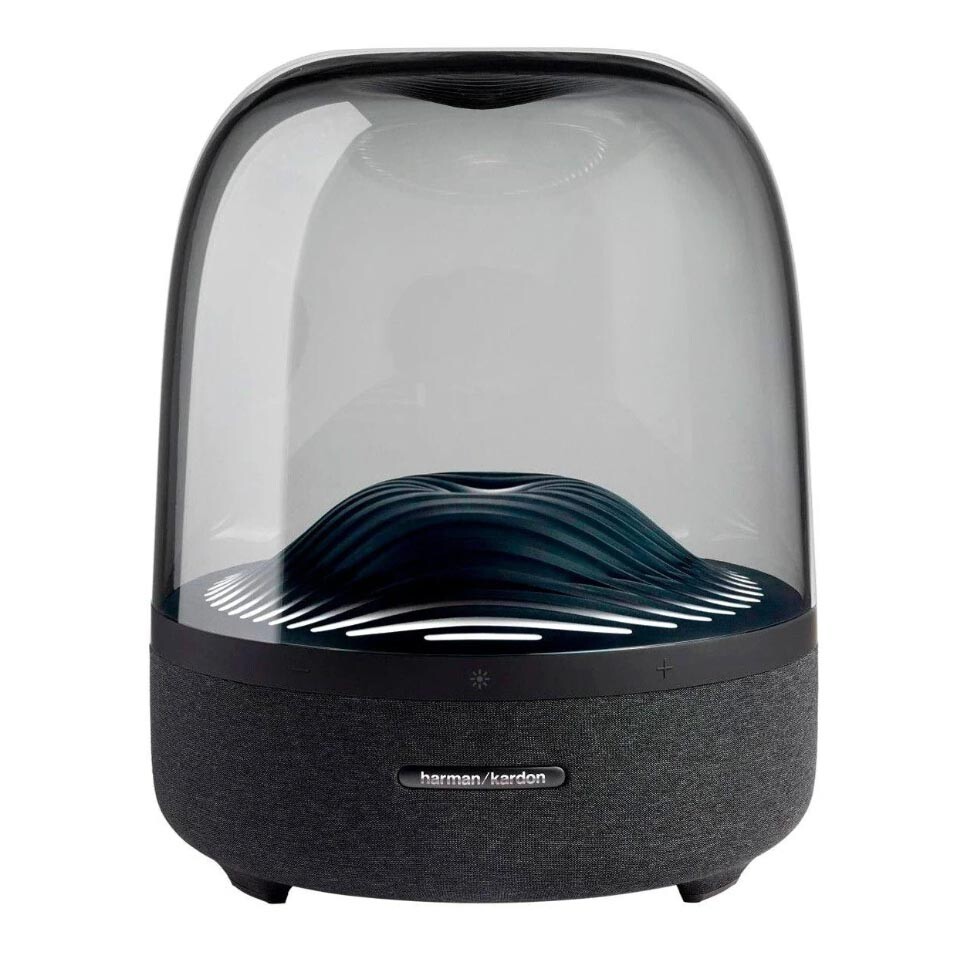 Беспроводная акустика Harman/Kardon Aura Studio 3, черный
Беспроводная акустика Harman/Kardon Aura Studio 3, черный