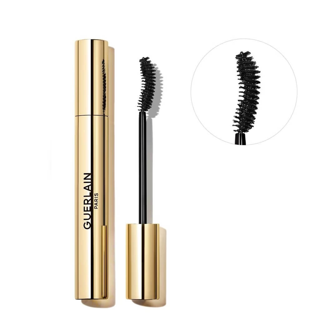 Тушь для ресниц Guerlain Noir G, 01 черный
Тушь для ресниц Guerlain Noir G, 01 черный