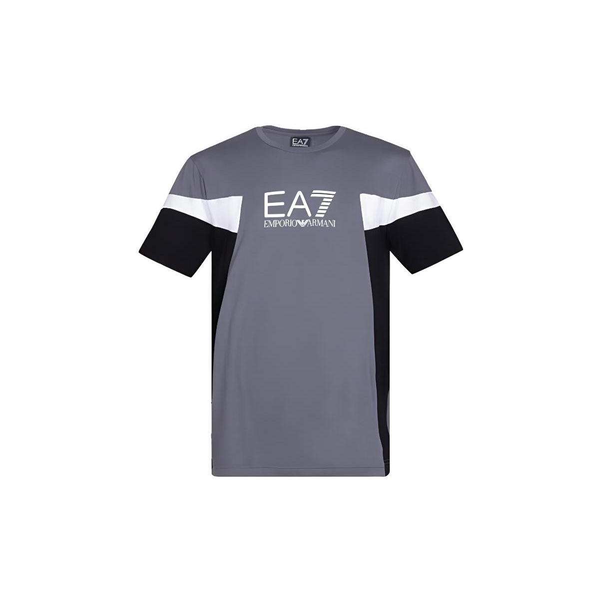 Футболка EA7 SS24 мужская серая EMPORIO ARMANI, серый
Футболка EA7 SS24 мужская серая EMPORIO ARMANI, серый