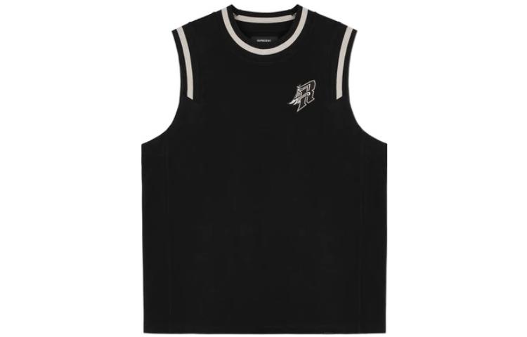 REPRESENT Мужская майка-алкоголичка Black
REPRESENT Мужская майка-алкоголичка Black