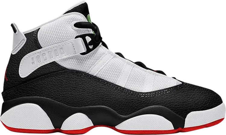 Кроссовки Jordan 6 Rings PS He Got Game, черный, Черный;серый, Кроссовки Jordan 6 Rings PS He Got Game, черный
Кроссовки Jordan 6 Rings PS He Got Game, черный, Черный;серый, Кроссовки Jordan 6 Rings PS He Got Game, черный