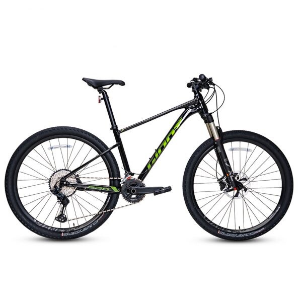 Горный велосипед Mtb Giant Xtc 820 27,5", размер S, черный
Горный велосипед Mtb Giant Xtc 820 27,5", размер S, черный