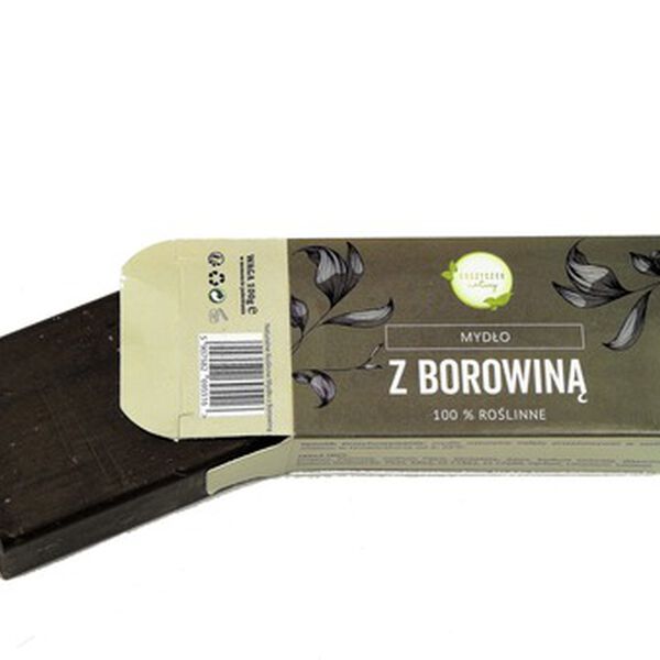 Натуральное мыло с торфом, 100% на растительной основе, 100 г Koszyczek Natury
Натуральное мыло с торфом, 100% на растительной основе, 100 г Koszyczek Natury