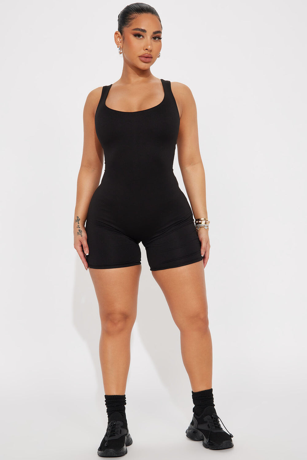 Комбинезон Fashion Nova JR49771, черный
Комбинезон Fashion Nova JR49771, черный