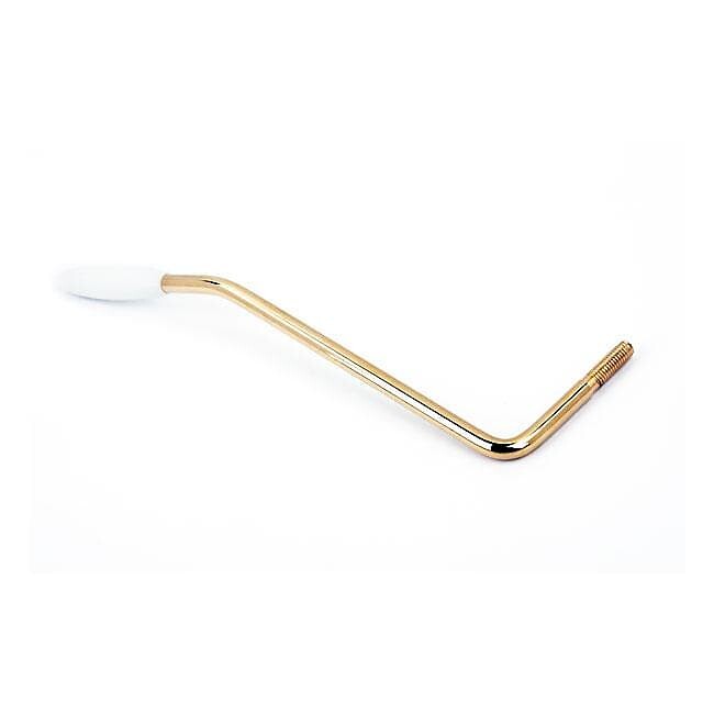 Fender Tremolo Arm Standard Series Strat Gold 0992310200
Fender Tremolo Arm Standard Series Strat Gold 0992310200