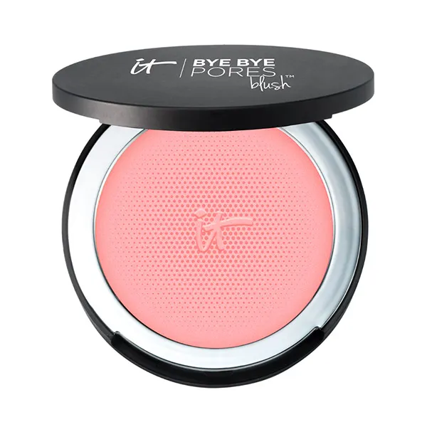 Румяна и минимизирующая пудра Bye Bye Pores Blush It Cosmetics, цвет sweet cheeks
Румяна и минимизирующая пудра Bye Bye Pores Blush It Cosmetics, цвет sweet cheeks