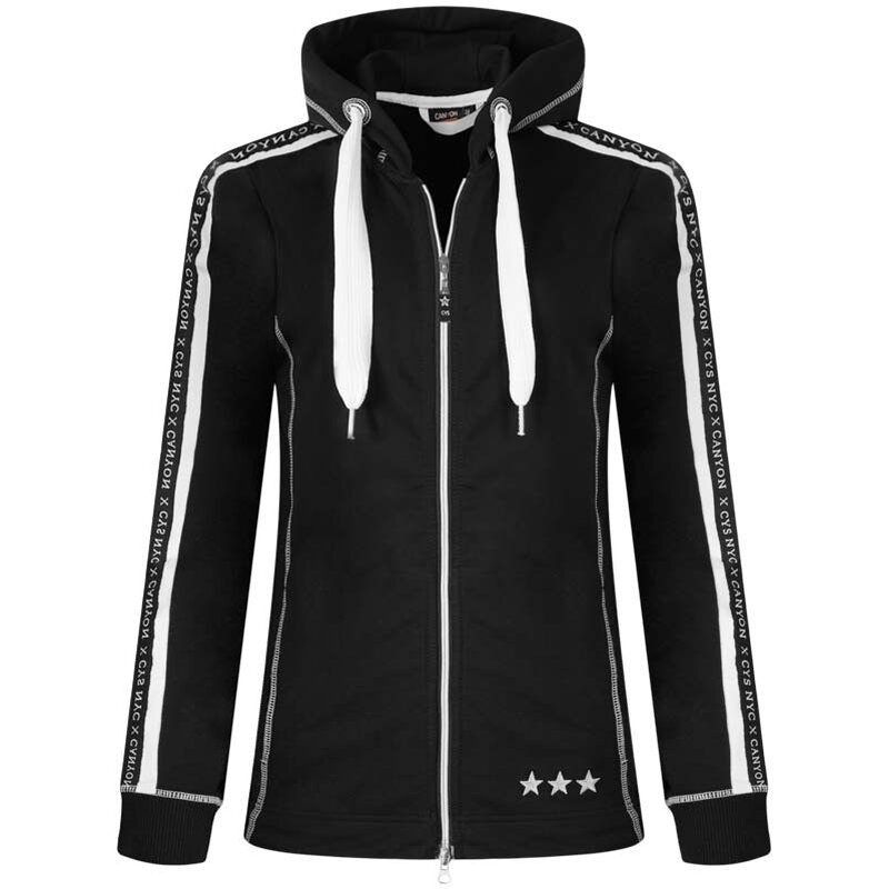 Толстовка Funktionsjacke с капюшоном Canyon, черный
Толстовка Funktionsjacke с капюшоном Canyon, черный