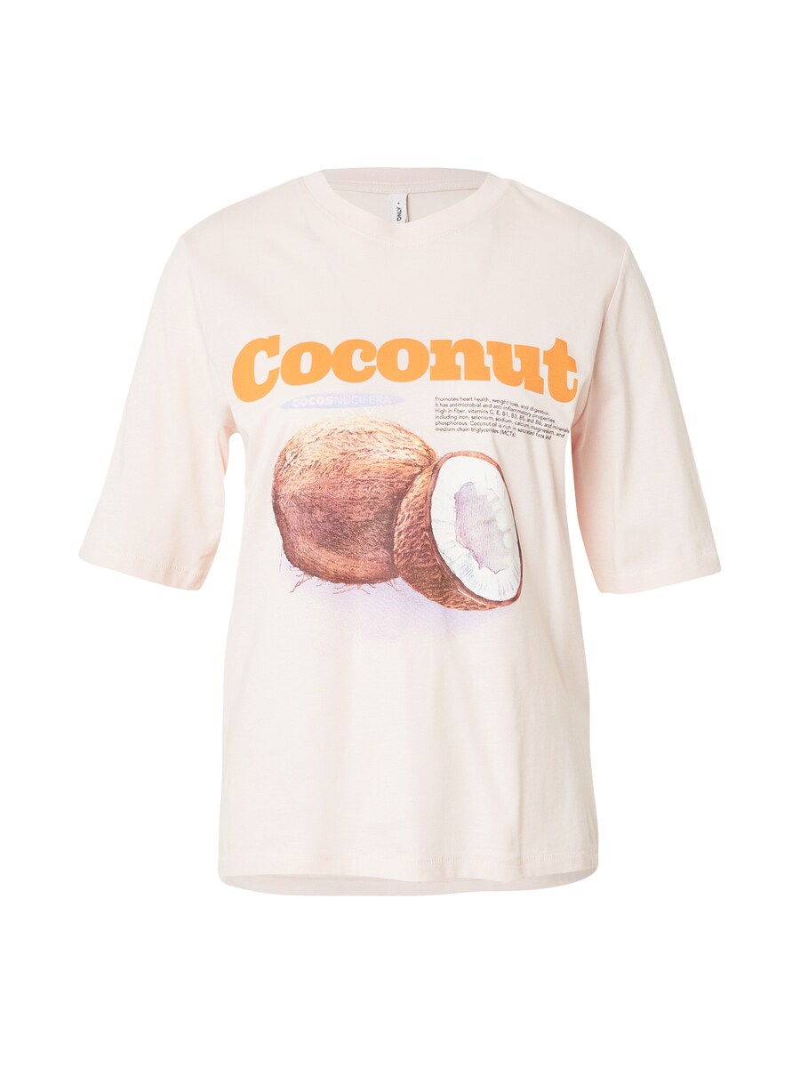 Рубашка ONLY ONLPHOEBE, Rose
Рубашка ONLY ONLPHOEBE, Rose