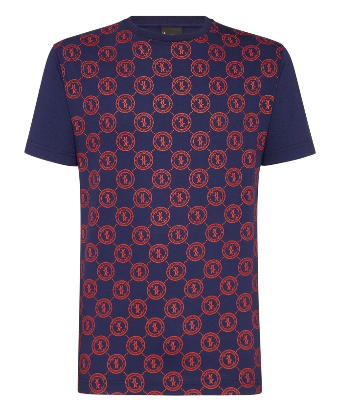 Футболка с круглым вырезом Billionaire, синий
Футболка с круглым вырезом Billionaire, синий