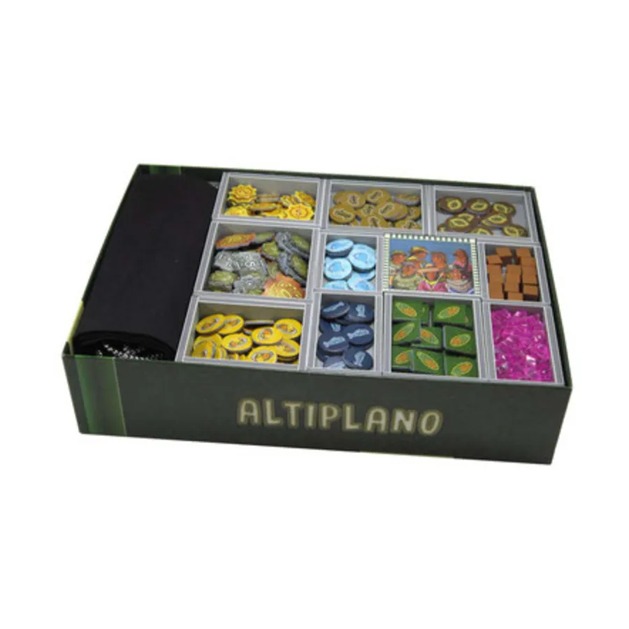 Вставка для Альтиплано, Inserts and Organizers A-F (Folded Space)
Вставка для Альтиплано, Inserts and Organizers A-F (Folded Space)