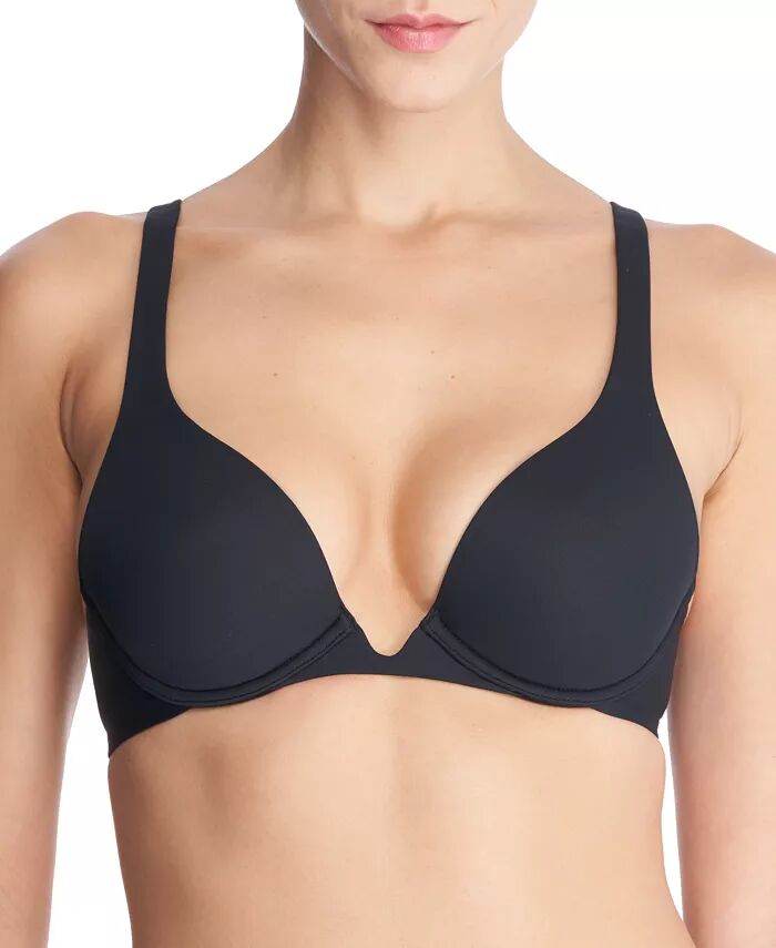 Женский бюстгальтер Verge Convertible Plunge Contour на косточках 722326 Natori, черный
Женский бюстгальтер Verge Convertible Plunge Contour на косточках 722326 Natori, черный
