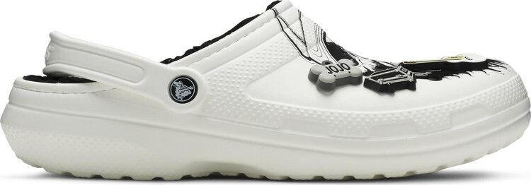 Кроссовки Luke Combs x Classic Lined Clog Skully, белый, Белый;серый, Кроссовки Luke Combs x Classic Lined Clog Skully, белый
Кроссовки Luke Combs x Classic Lined Clog Skully, белый, Белый;серый, Кроссовки Luke Combs x Classic Lined Clog Skully, белый