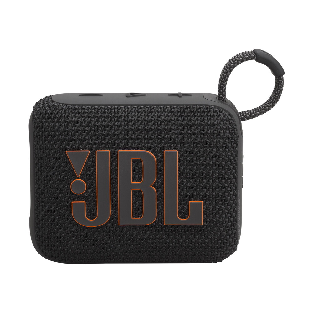 Портативная беспроводная колонка JBL Go 4, черный
Портативная беспроводная колонка JBL Go 4, черный