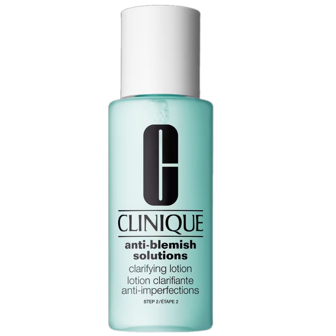 Лосьон для лица Clinique Anti-Blemish Solutions Clarifying, 200 мл
Лосьон для лица Clinique Anti-Blemish Solutions Clarifying, 200 мл