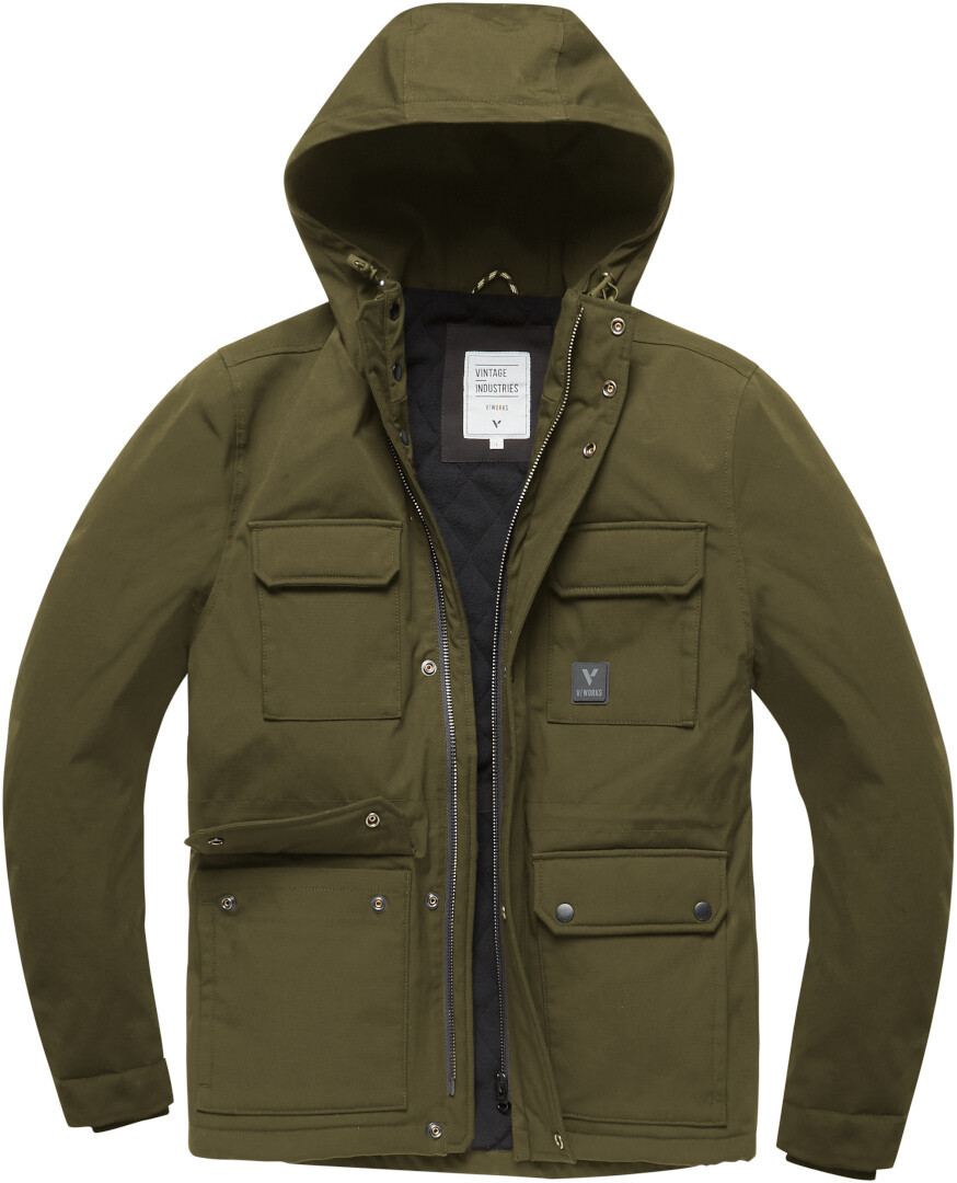 Куртка Vintage Industries Winston, оливковая, Зеленый, Куртка Vintage Industries Winston, оливковая
Куртка Vintage Industries Winston, оливковая, Зеленый, Куртка Vintage Industries Winston, оливковая