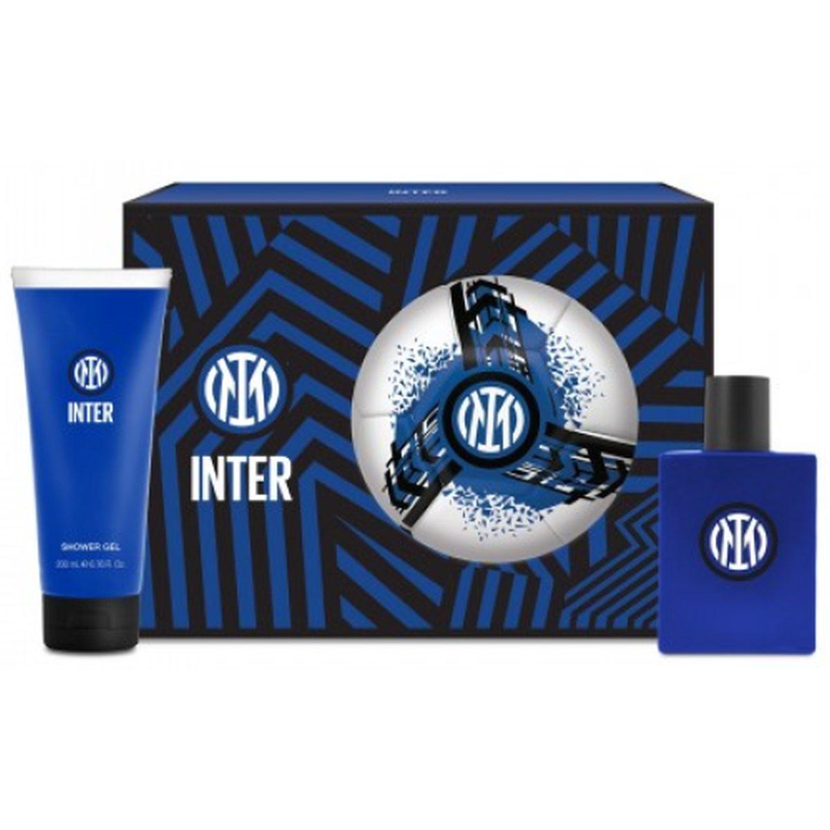 Подарочный набор Inter Ball, 2 предмета
Подарочный набор Inter Ball, 2 предмета