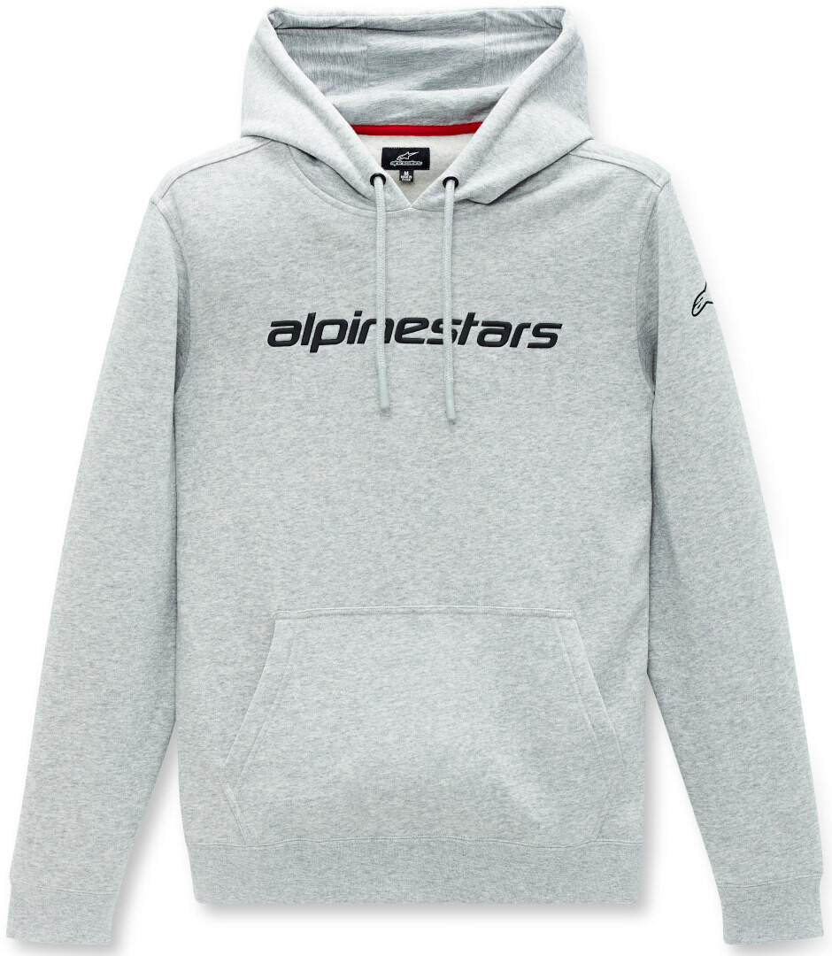 Худи Alpinestars Linear, серый
Худи Alpinestars Linear, серый