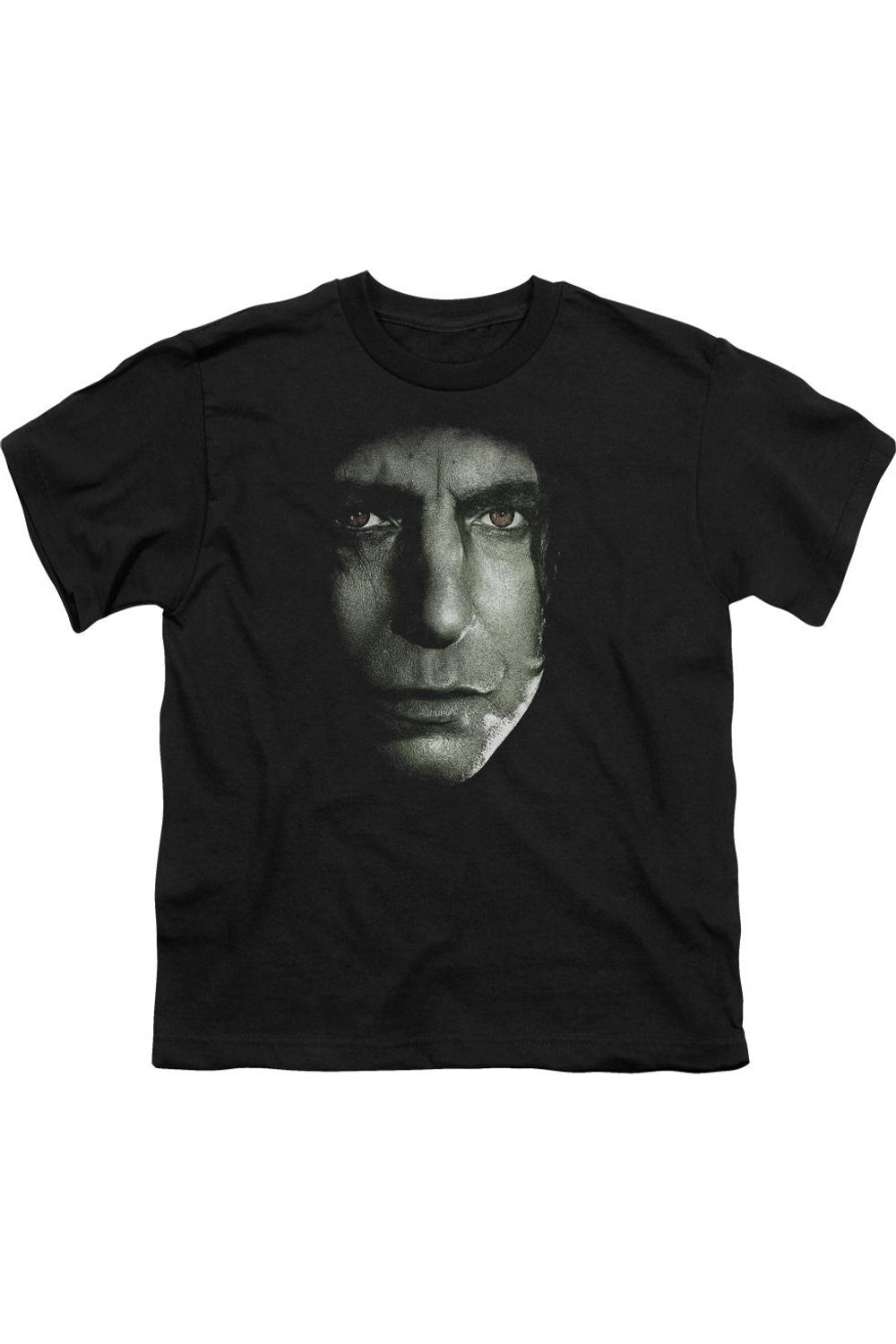 Футболка с коротким рукавом для детей "Гарри Поттер" с изображением Снейпа Gildan, черный
Футболка с коротким рукавом для детей "Гарри Поттер" с изображением Снейпа Gildan, черный