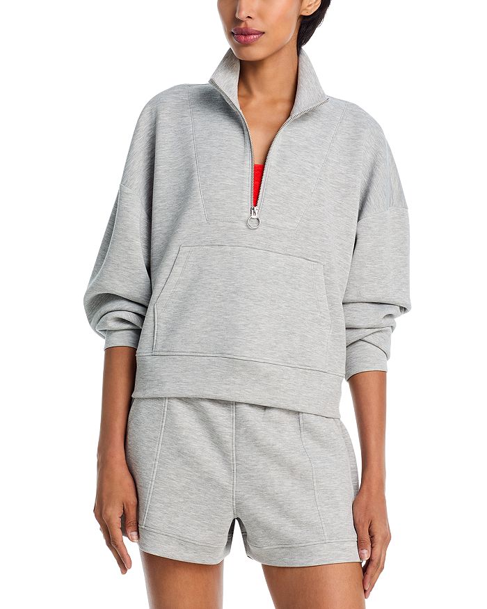 Длинный укороченный свитер с рукавами - эксклюзив AQUA ATHLETICS, серый
Длинный укороченный свитер с рукавами - эксклюзив AQUA ATHLETICS, серый