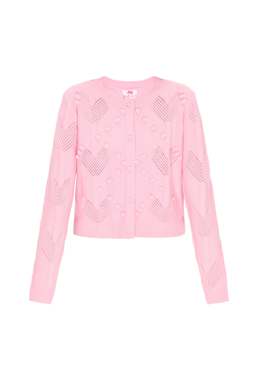 Вязаный кардиган MYMO, Rose
Вязаный кардиган MYMO, Rose
