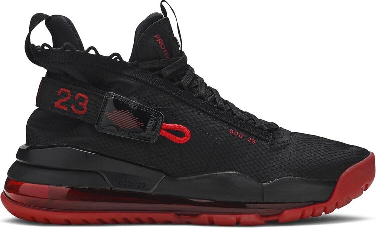 Кроссовки Jordan Proto Max 720 Bred, черный
Кроссовки Jordan Proto Max 720 Bred, черный