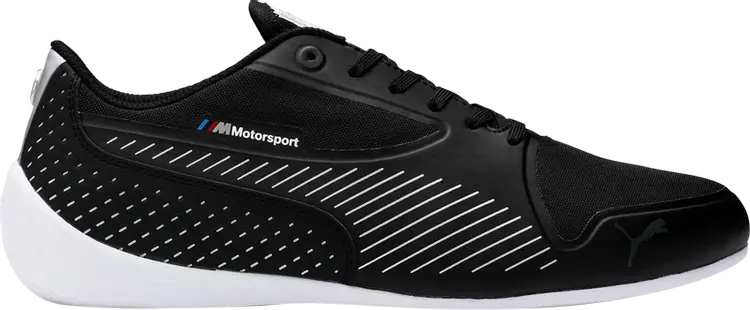 Кроссовки Puma BMW Motorsport x Drift Cat 7 Ultra Black, черный
Кроссовки Puma BMW Motorsport x Drift Cat 7 Ultra Black, черный